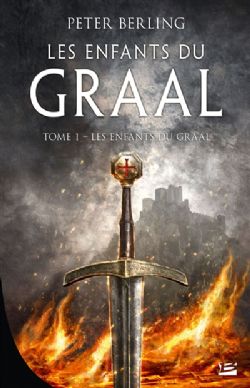 LES ENFANTS DU GRAAL -  LES ENFANTS DU GRAAL (GRAND FORMAT) CS 01