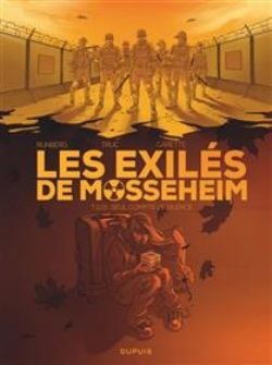 LES EXILÉS DE MOSSEHEIM -  SEUL COMPTE LE SILENCE (V.F.) 02