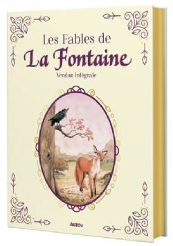LES FABLES DE LA FONTAINE -  L'INTÉGRALE