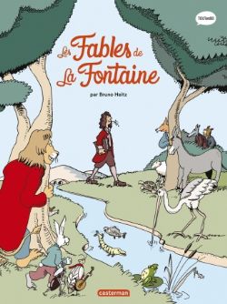 LES FABLES DE LA FONTAINE -  (V.F.)