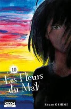 LES FLEURS DU MAL -  (V.F.) 10