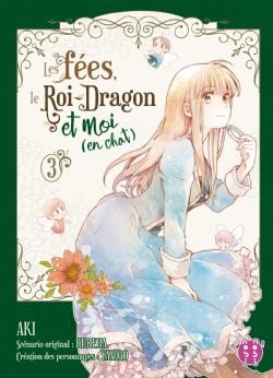 LES FÉES, LE ROI-DRAGON ET MOI (EN CHAT) -  (V.F.) 03