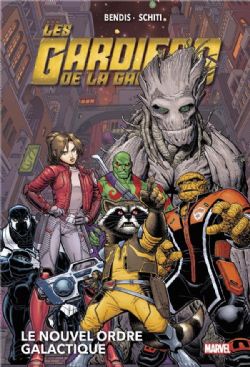 LES GARDIENS DE LA GALAXIE -  LE NOUVEL ORDRE GALACTIQUE (V.F.) -  GUARDIANS OF THE GALAXY (2013)(V.F.) 03