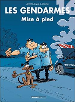 LES GENDARMES -  MISE À PIED 16