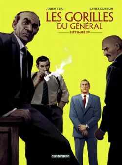LES GORILLES DU GÉNÉRAL -  SEPTEMBRE 59 (V.F.) 01