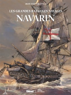 LES GRANDES BATAILLES NAVALES -  NAVARIN (V.F.) 25