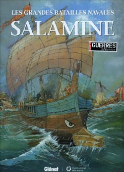 LES GRANDES BATAILLES NAVALES -  SALAMINE (V.F.) 10