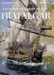 LES GRANDES BATAILLES NAVALES -  TRAFALGAR (V.F.) 01