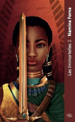 LES IMMORTELLES -  LES GUERRIÈRES SANS PITIÉ(V.F.) 02