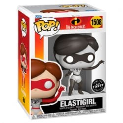 LES INCROYABLES -  FIGURINE POP! EN VINYLE D'ELASTIGIRL (CHASE) (10 CM) 1508