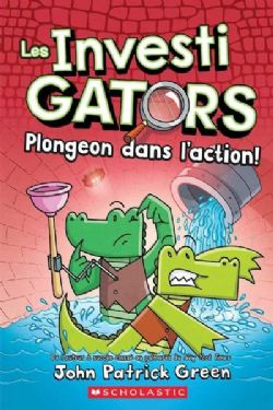 LES INVESTIGATORS -  PLONGEONS DANS L'ACTION (V.F.) 02