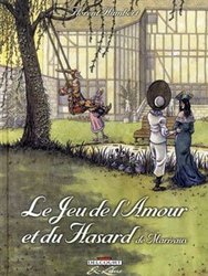 LES JEUX DE L'AMOUR ET DU HASARD