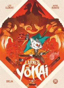 LES LARMES DU YÔKAÏ -  (V.F.) 02