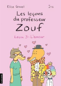 LES LEÇONS DU PROFESSEUR ZOUF -  LEÇON 3 : L'AMOUR (V.F.) 03