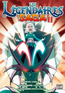 LES LÉGENDAIRES -  (V.F.) -  LES LÉGENDAIRES : SAGA 11