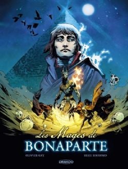 LES MAGES DE BONAPARTE -  (V.F.)