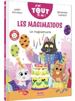 LES MAGIMATOUS -  LEMAGIVERSAIRE (V.F.)