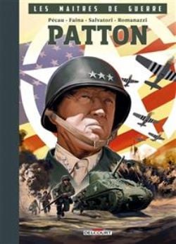 LES MAÎTRES DE GUERRE -  PATTON (V.F.)