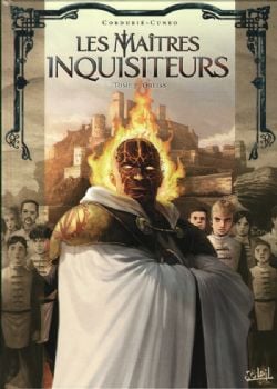 LES MAÎTRES INQUISITEURS -  ORLIAS (V.F.) 07