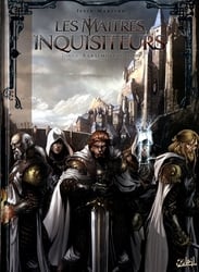 LES MAÎTRES INQUISITEURS -  À LA LUMIÈRE DU CHAOS (V.F.) 06