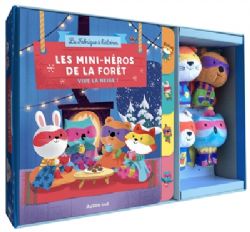 LES MINI-HÉROS DE LA FORÊT -  VIVE LA NEIGE ! (V.F.)