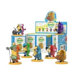 LES MINIONS -  BOÎTE MYSTÈRE - MINI FIGURINE - SÉRIE EMONIONS -  KANDY