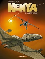 LES MISSIONS FANTASTIQUES DE KATHY AUSTIN -  ABERRATIONS 03 -  KENYA 03