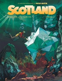 LES MISSIONS FANTASTIQUES DE KATHY AUSTIN -  (V.F.) 19 -  SCOTLAND 04