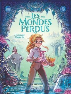 LES MONDES PERDUS -  LA DANSEUSE D'ANGKOR VAT (V.F.) 02