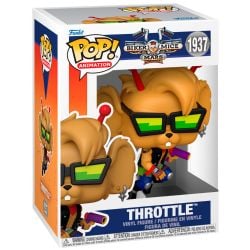 LES MOTARDS DE L'ESPACE -  FIGURINE POP! EN VINYLE DE THROTTLE (10 CM) 1937