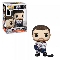 LES OILERS -  FIGURINE POP! EN VINYLE DE LEON DRAISAITL Y (10 CM) 76