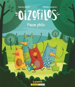 LES OIZOFILOS -  PAUSE PHILO 01