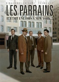 LES PARRAINS -  IL ÉTAIT UNE FOIS NEW YORK (V.F.) 02