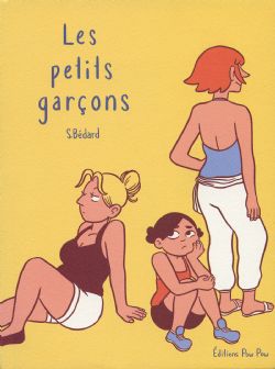 LES PETITS GARÇONS