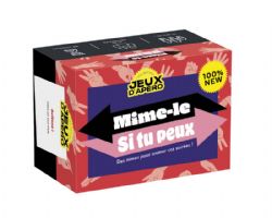 LES PETITS JEUX D'APÉRO -  MIME-LE SI TU PEUX - DES MIMES POUR ANIMER VOS SOIRÉES !