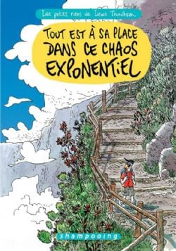 LES PETITS RIENS DE LEWIS TRONDHEIM -  TOUT EST À SA PLACE DANS CE CHAOS EXPONENTIEL (V.F.) 08