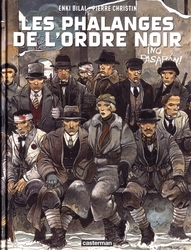 LES PHALANGES DE L'ORDRE NOIR (NOUVELLE ÉDITION)