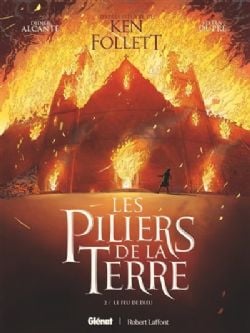 LES PILIERS DE LA TERRE -  LE FEU DE DIEU (V.F.) 02