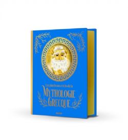 LES PLUS BEAUX RÉCITS DE LA MYTHOLOGIE GRECQUE -  (V.F.)
