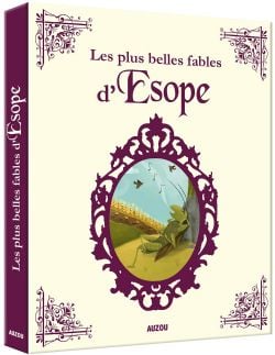 LES PLUS BELLES FABLES D'ÉSOPE