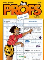 LES PROFS -  BULLETIN METEO 15