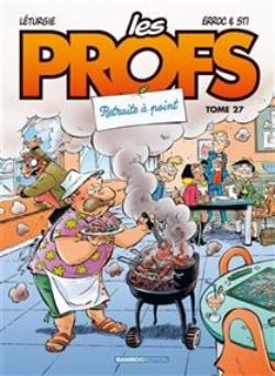 LES PROFS -  RETRAITE À POINT (V.F.) 27