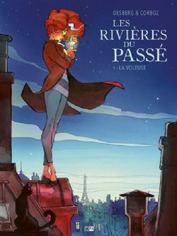 LES RIVIÈRES DU PASSÉ -  LA VOLEUSE