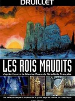 LES ROIS MAUDITS -  (V.F.)