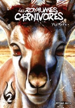 LES ROYAUMES CARNIVORES -  (V.F.) 02