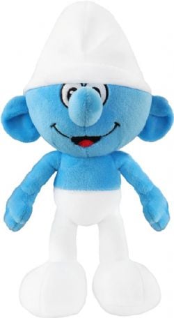 LES SCHTROUMPFS LE FILM -  PELUCHE DE SCHTROUMPF (23 CM)