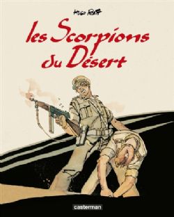 LES SCORPIONS DU DESERT -  L'INTÉGRALE (ÉDITION 2021)