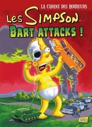 LES SIMPSON -  BART ATTACKS (V.F.) 07