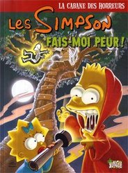 LES SIMPSON -  FAIS-MOI PEUR! (V.F.) 1 -  LA CABANE DES HORREURS 01