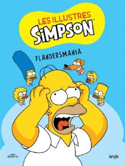 LES SIMPSON -  FLANDERSMANIA (V.F.) -  LES ILLUSTRES SIMPSON 02